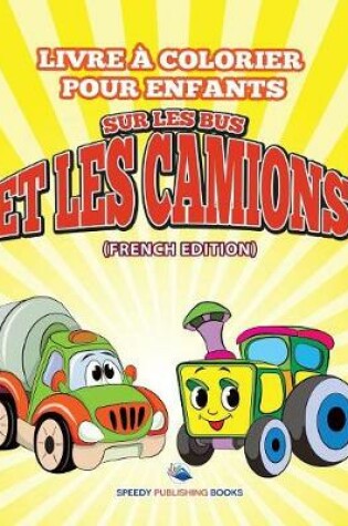 Cover of Livre à Colorier Pour Enfants Sur Les Sports (French Edition)