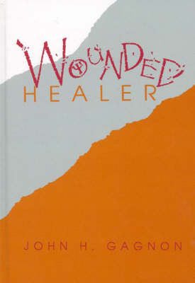 Book cover for Wounded Healer