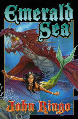 Book cover for Emerald Sea