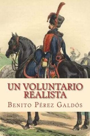 Cover of Un Voluntario Realista (Spanish Edition)