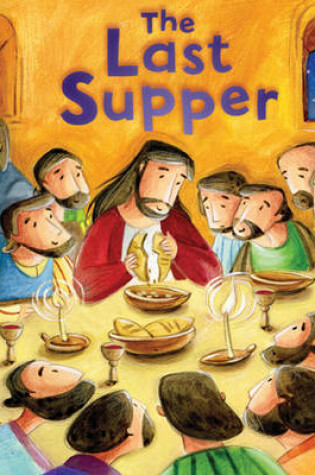 Cover of The Last Supper
