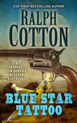 Book cover for Blue Star Tattoo