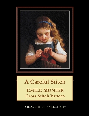 Book cover for A Careful Stitch