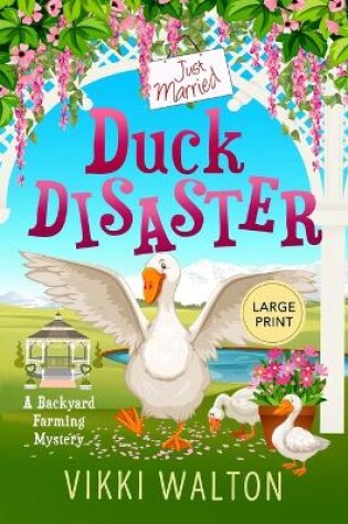 Cover of Duck Disaster