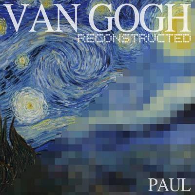 Book cover for Van Gogh Reconstructed