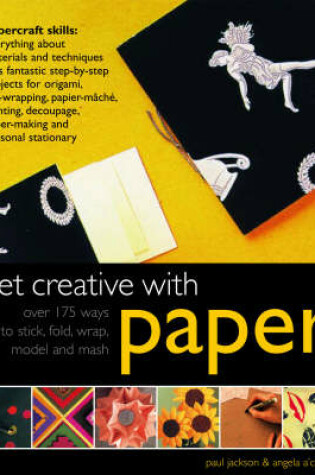 Cover of Get Creative with Paper