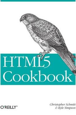 Cover of Html5 Cookbook