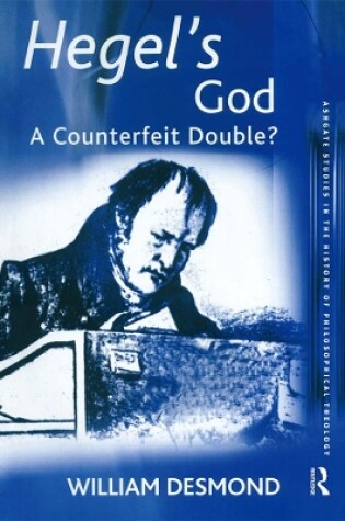 Cover of Hegel's God