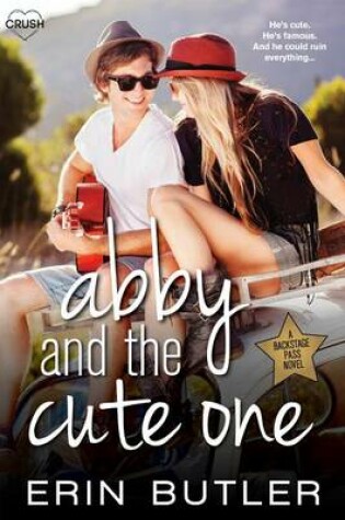 Cover of Abby and the Cute One