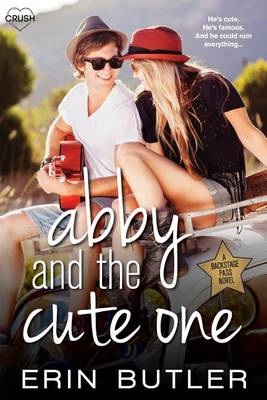 Cover of Abby and the Cute One