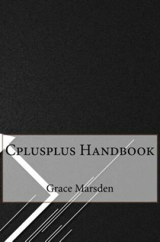 Cover of Cplusplus Handbook