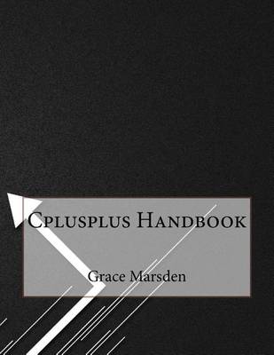 Book cover for Cplusplus Handbook