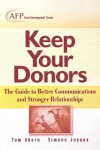 Book cover for Keep Your Donors