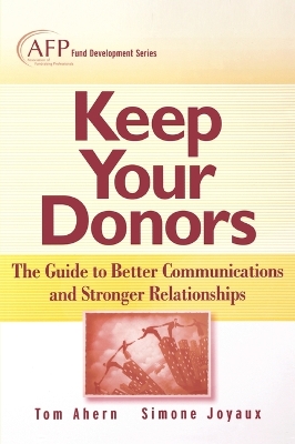 Cover of Keep Your Donors