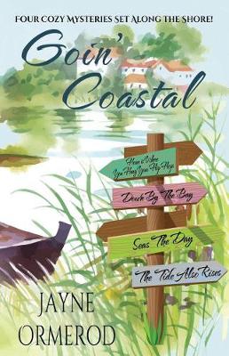 Book cover for Goin' Coastal