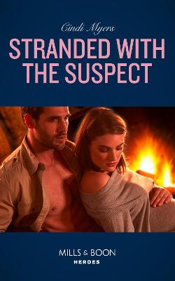 Book cover for Stranded With The Suspect