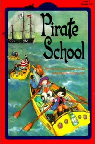 Cover of Pirate School