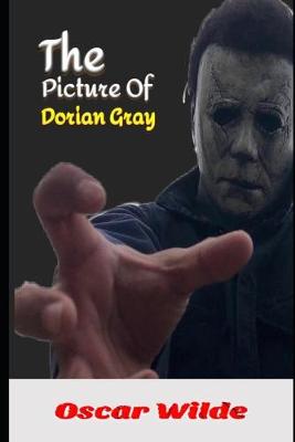 Book cover for The Picture Of Dorian Gray (Annotated) Edition