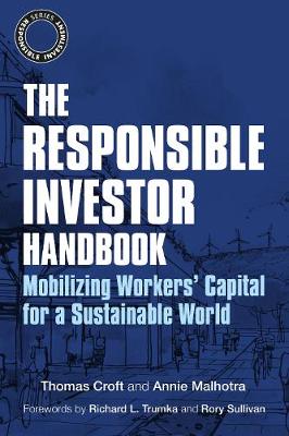 Book cover for The Responsible Investor Handbook