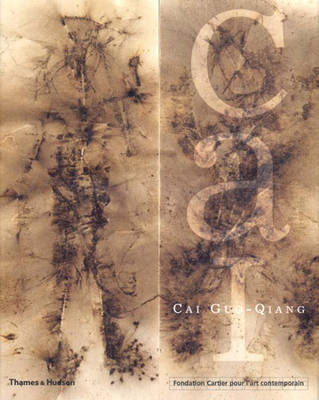 Book cover for Cai Guo-Qiang