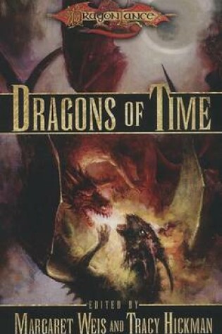 Cover of Dragons of Time
