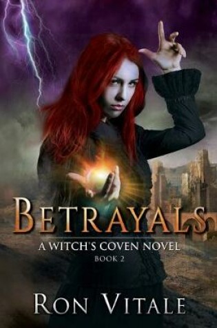 Cover of Betrayals