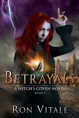 Cover of Betrayals