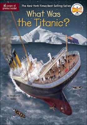 Cover of What Was the Titanic?