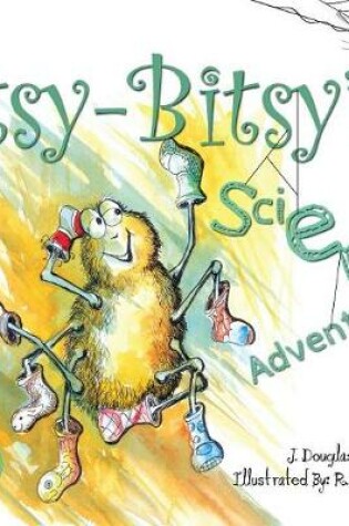 Cover of Itsy-Bitsy's Science Adventure