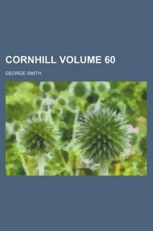 Cover of Cornhill Volume 60