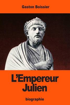 Book cover for L'Empereur Julien