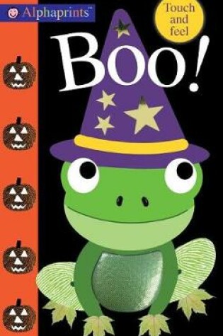 Cover of Boo!
