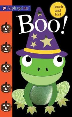 Cover of Boo!