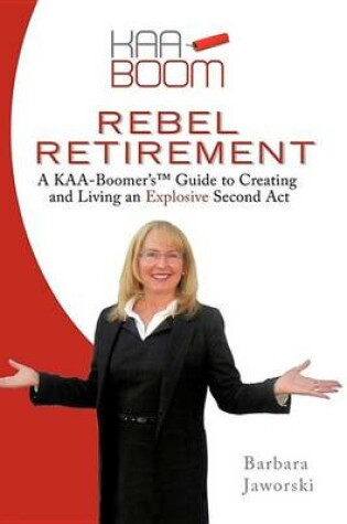 Cover of Rebel Retirement