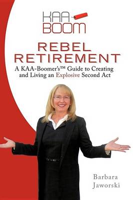 Book cover for Rebel Retirement