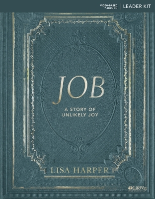 Book cover for Job Leader Kit