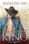 Book cover for Her Cowboy King