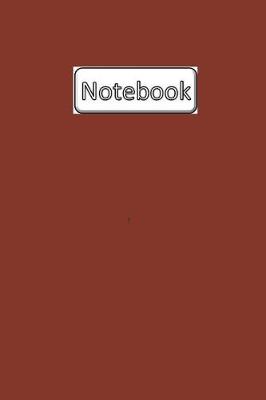 Cover of Notebook