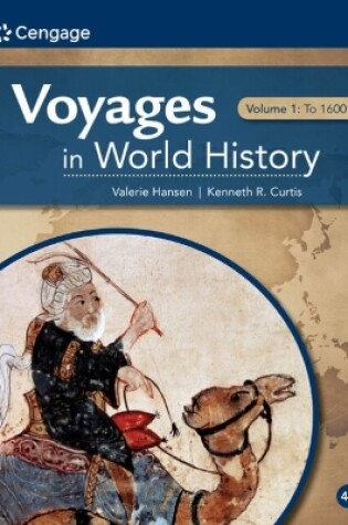 Cover of Voyages in World History, Volume I