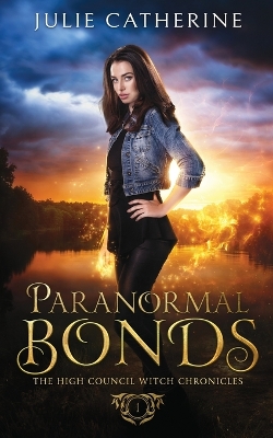 Cover of Paranormal Bonds