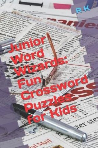 Cover of Junior Word Wizards