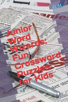 Book cover for Junior Word Wizards