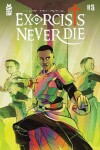 Book cover for Exorcists Never Die #5