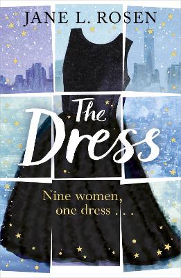 Book cover for The Dress