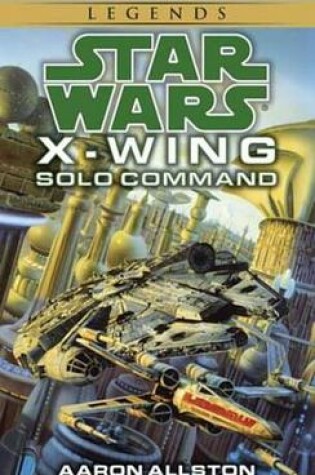 Cover of Solo Command
