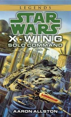 Book cover for Solo Command