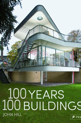 Cover of 100 Years, 100 Buildings