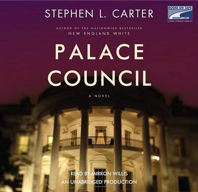 Book cover for Palace Council