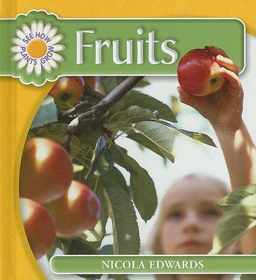 Cover of Fruits