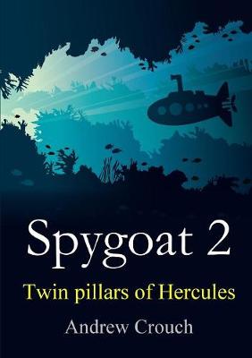 Book cover for Spygoat 2
